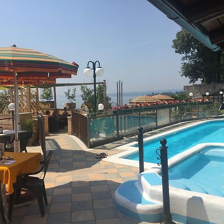 Garda Sol Spa Hotel & Appartamenti Тосколано-Мадерно Экстерьер фото