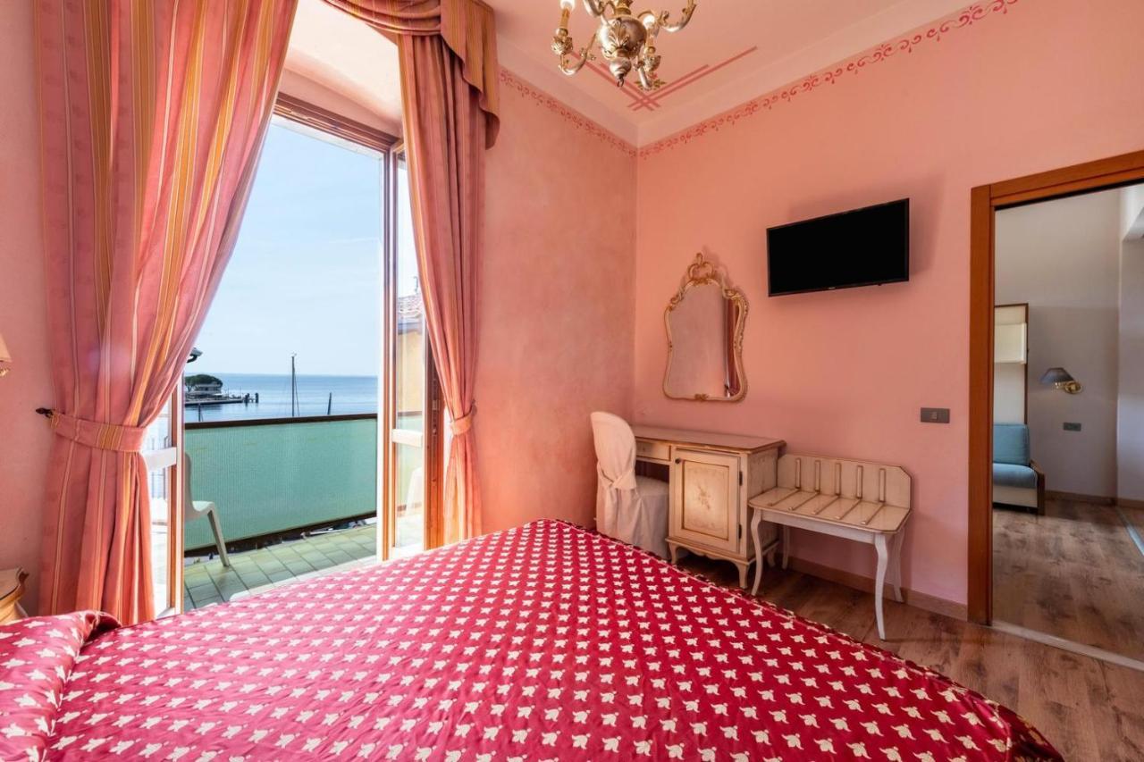 Garda Sol Spa Hotel & Appartamenti Тосколано-Мадерно Экстерьер фото