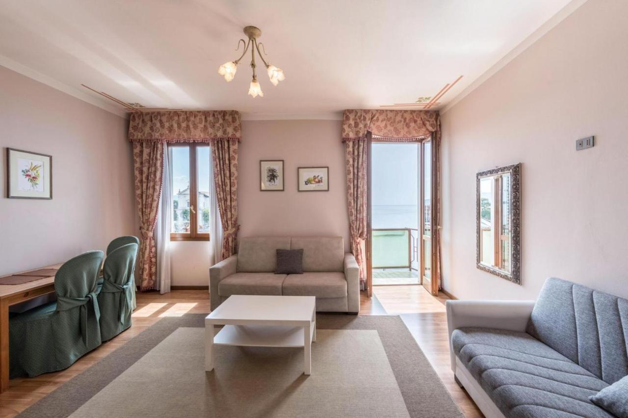 Garda Sol Spa Hotel & Appartamenti Тосколано-Мадерно Экстерьер фото