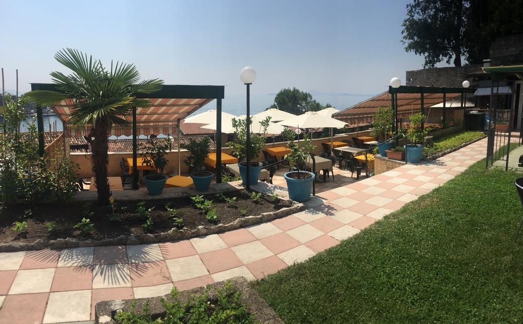 Garda Sol Spa Hotel & Appartamenti Тосколано-Мадерно Экстерьер фото