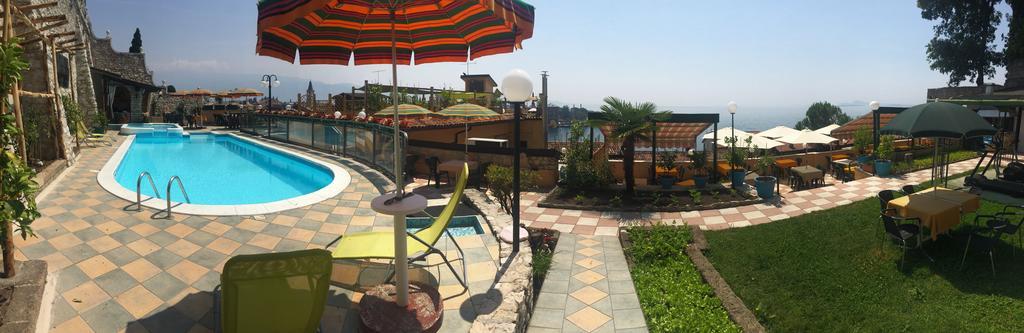Garda Sol Spa Hotel & Appartamenti Тосколано-Мадерно Экстерьер фото