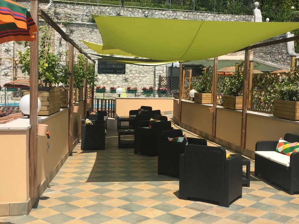 Garda Sol Spa Hotel & Appartamenti Тосколано-Мадерно Экстерьер фото