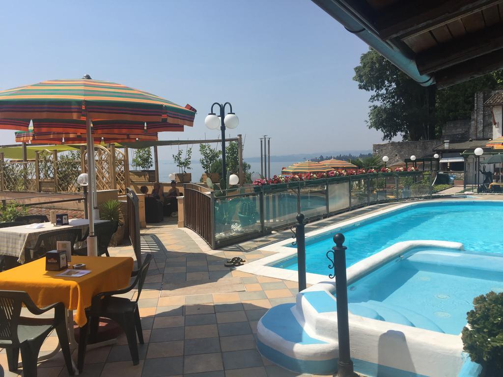Garda Sol Spa Hotel & Appartamenti Тосколано-Мадерно Экстерьер фото