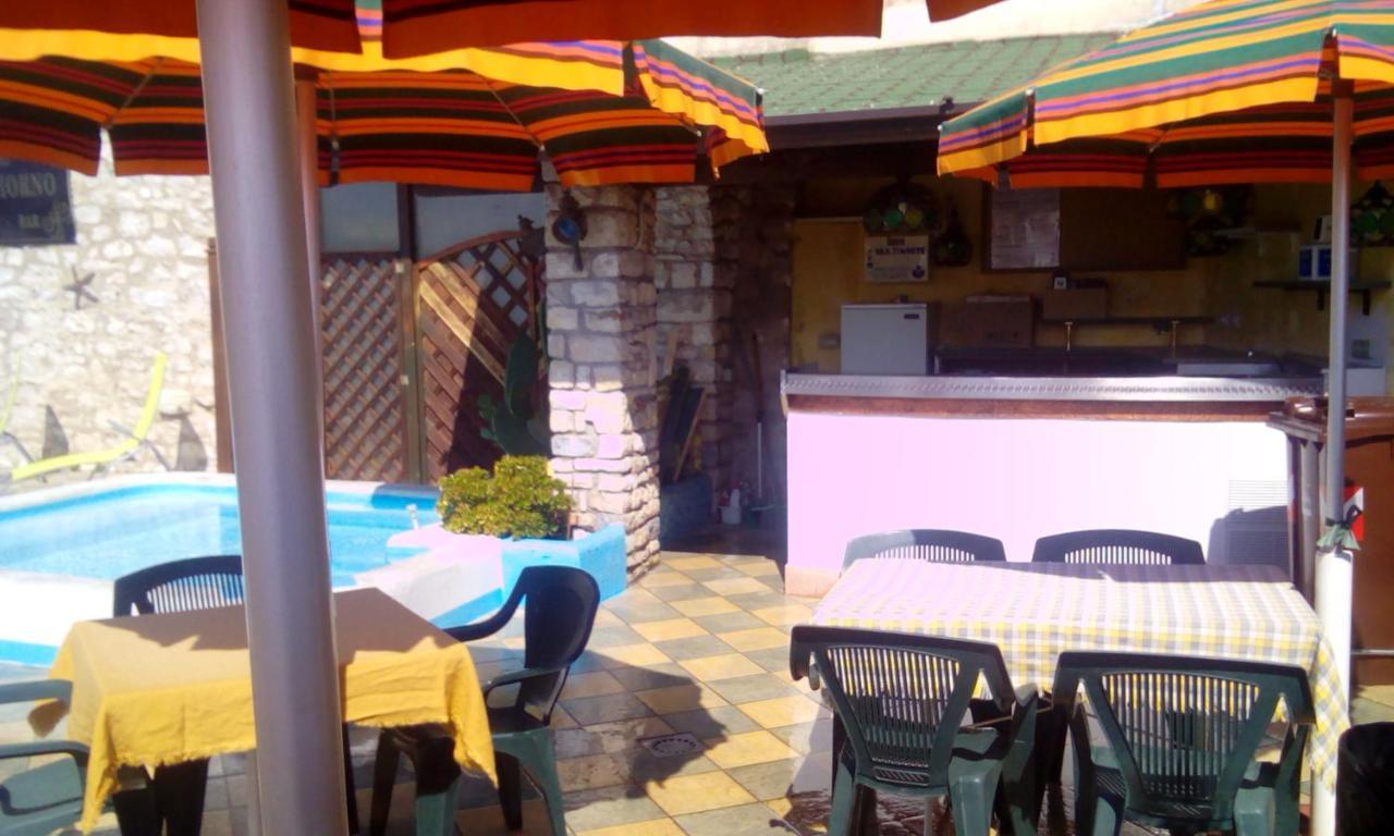 Garda Sol Spa Hotel & Appartamenti Тосколано-Мадерно Экстерьер фото