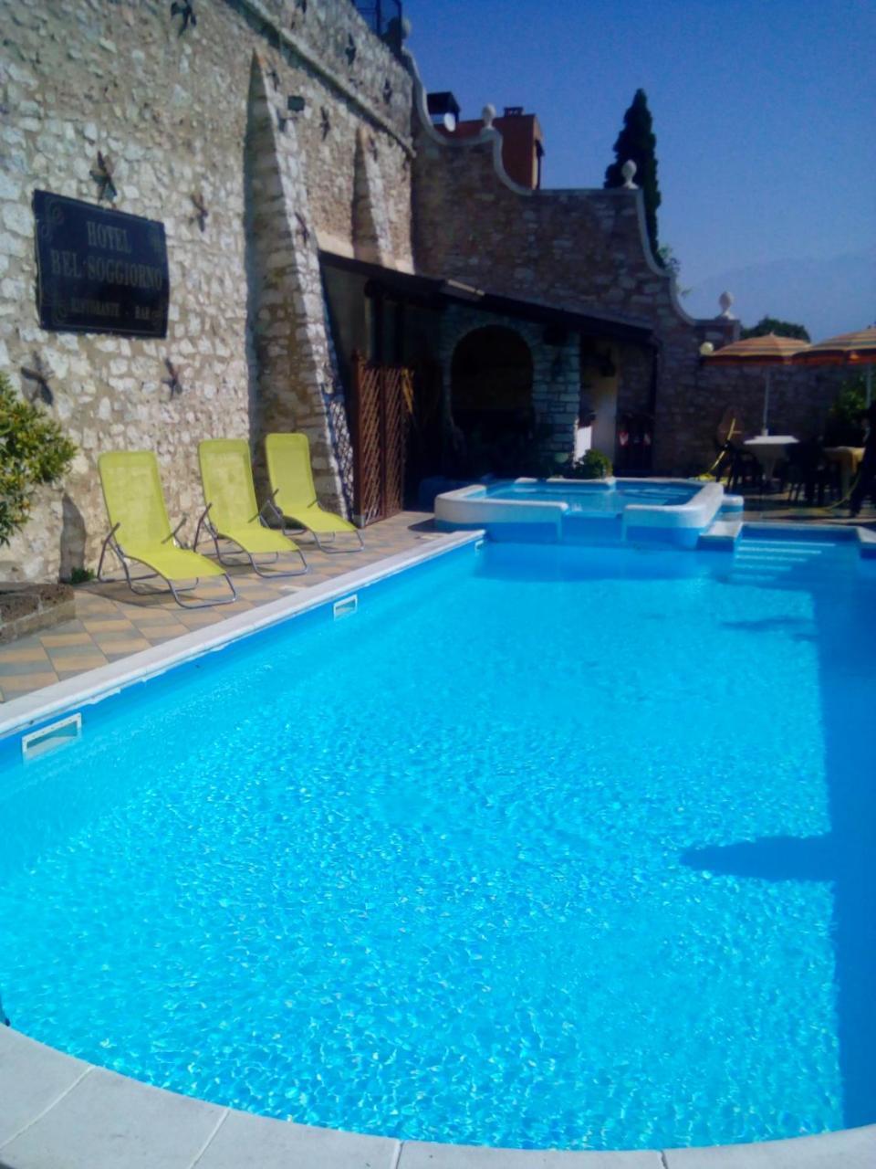 Garda Sol Spa Hotel & Appartamenti Тосколано-Мадерно Экстерьер фото